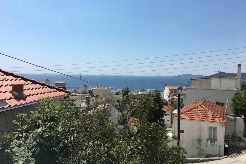 Small Garden Studio Kavala Esterno foto