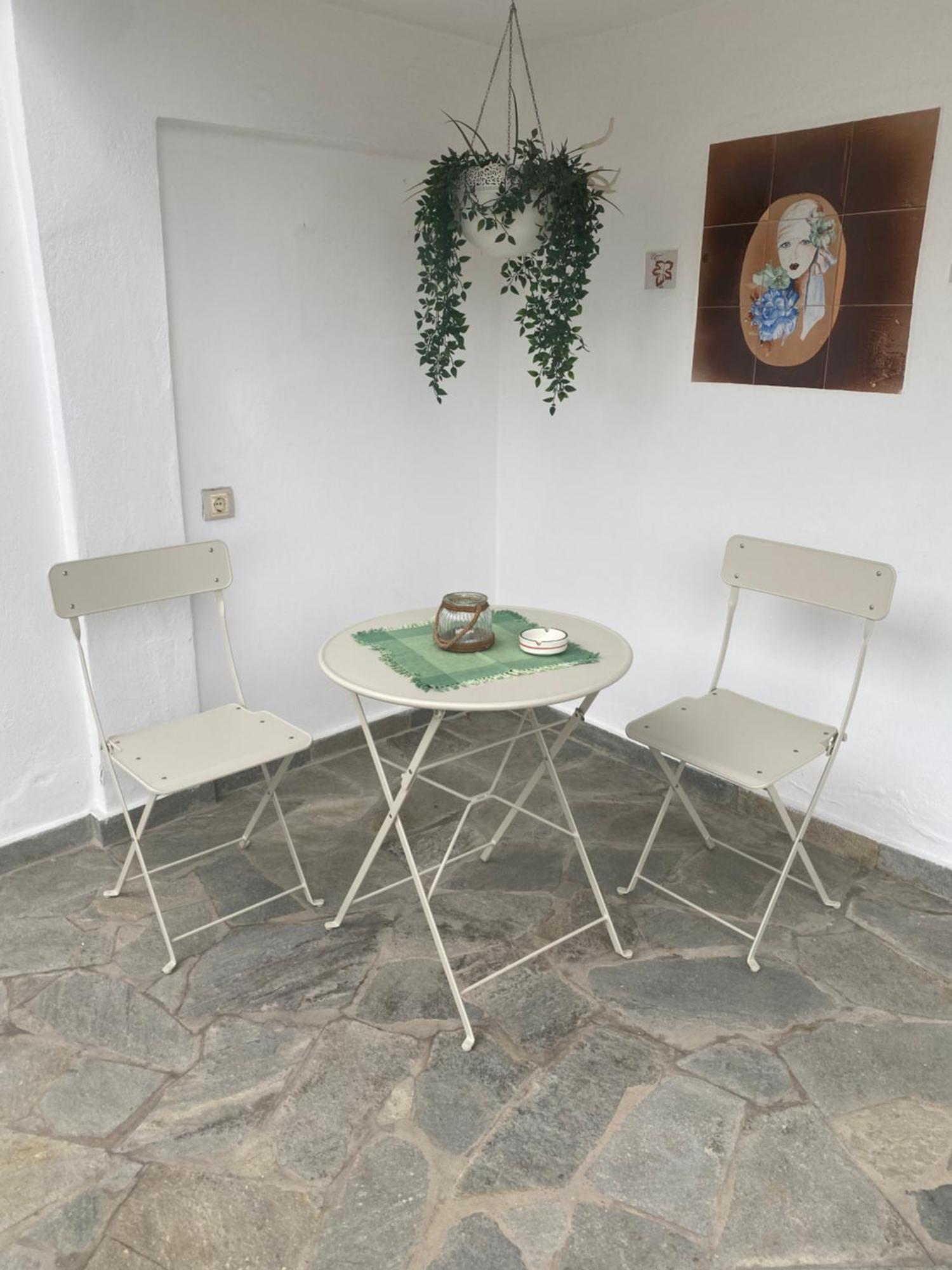 Small Garden Studio Kavala Esterno foto